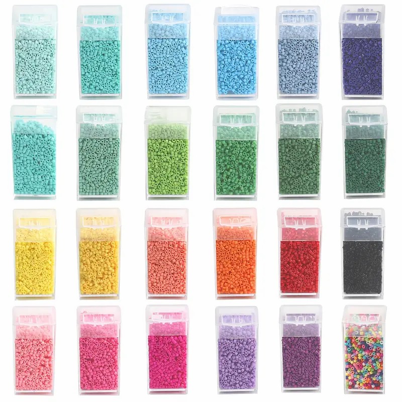 Glass Seed Beads 2Mm Jewelry Making - 1000/3000 pièces 2mm perles de rocaille