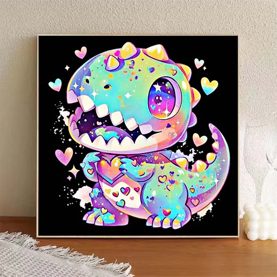 1 pièce de tissu floqué 5D DIY - 5D Diamond Painting Kit Full Drill avis et prix