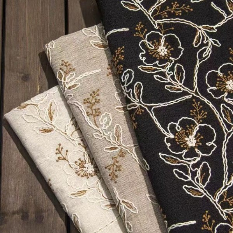 Tissu en dentelle de tulle bro - Sewing avis et prix