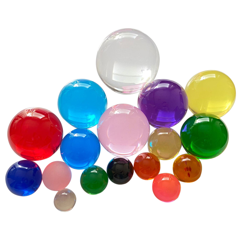 Boule de cristal en acrylique  - Craft Tools avis et prix