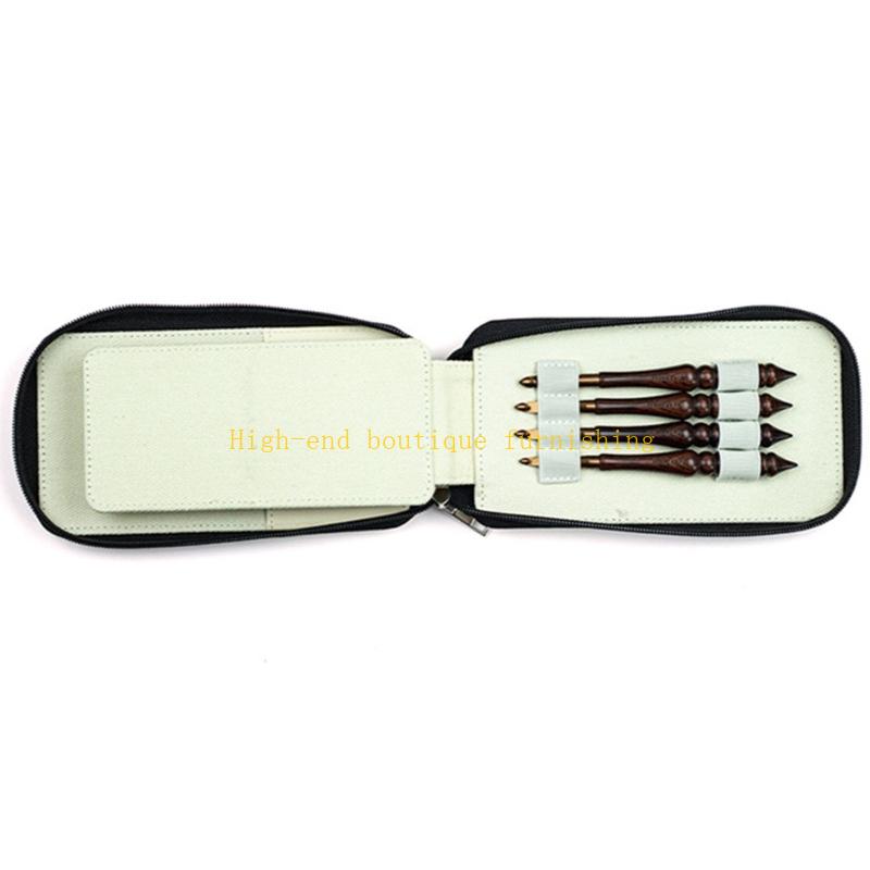 L9NB 8 pièces poignée ergonomi - Wooden Crochet Hooks Ergonomic Handle avis et prix