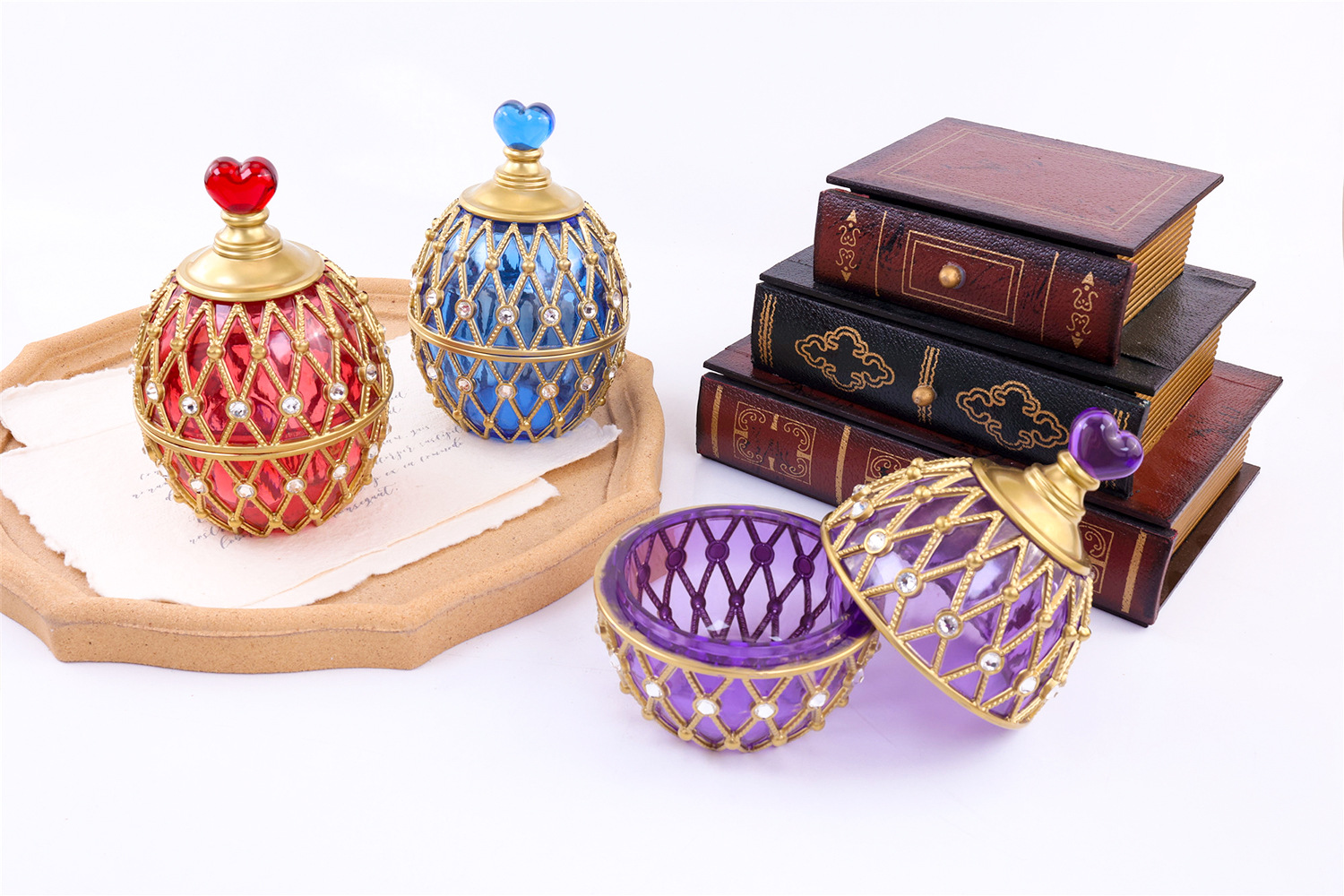 Boîte de rangement en forme d' - Silicone Epoxy Resin Molds Set avis et prix