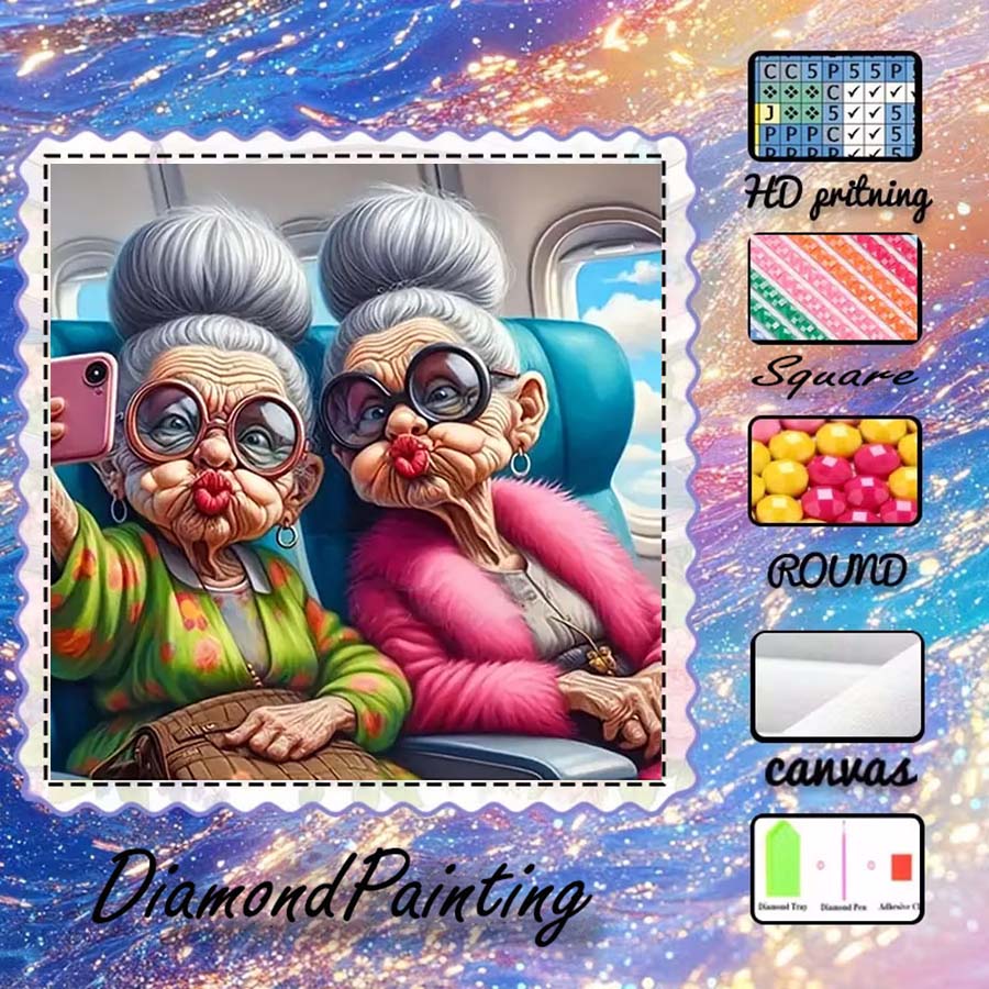 1 pièce de tissu floqué 5D DIY - 5D Diamond Painting Kit Full Drill avis et prix