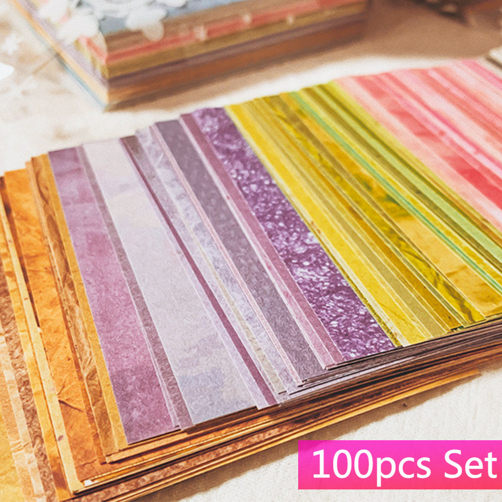 Papier artisanal à Texture col - Vintage Junk Journal Scrapbooking Paper avis et prix