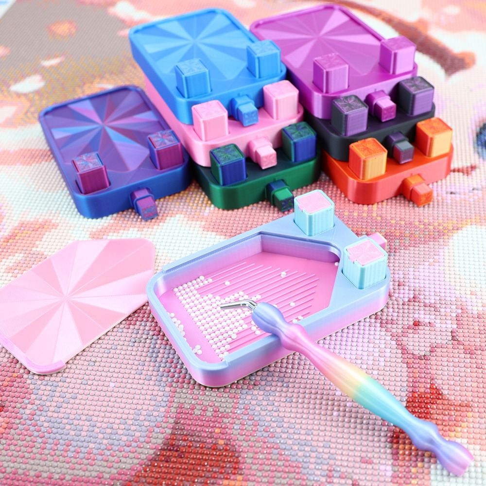 Plateau de rangement multicolo - Painting Supplies avis et prix