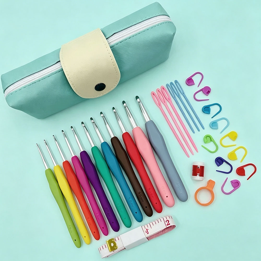 Kit de 37 crochets à crochet a - Sewing avis et prix