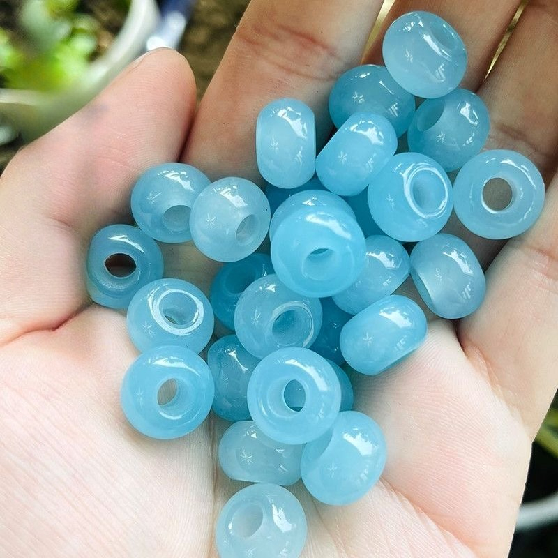 10 pièces, perles naturelles b - Beading avis et prix