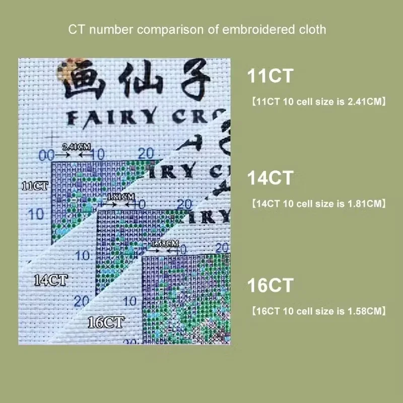 [CC2350 – Citrouilles et chats - Cross Stitch Stamped Kits Beginners avis et prix